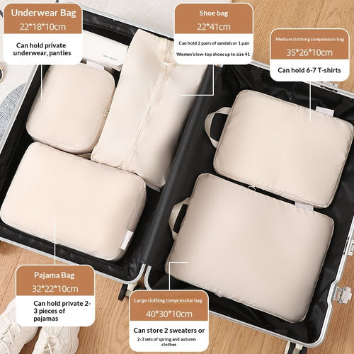 Soft Tact Compression Set